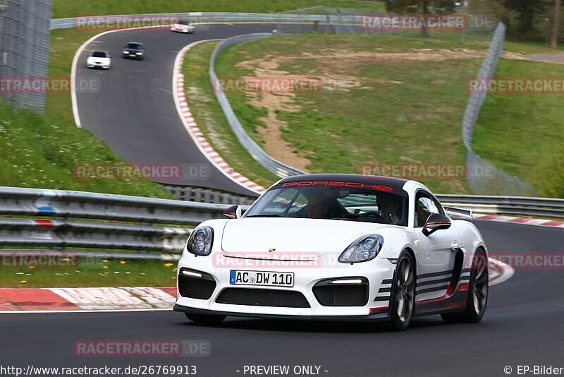 Bild #26769913 - Touristenfahrten Nürburgring Nordschleife (28.04.2024)