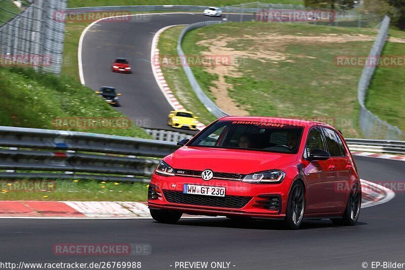 Bild #26769988 - Touristenfahrten Nürburgring Nordschleife (28.04.2024)