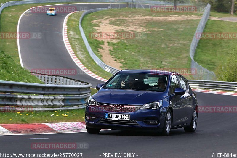 Bild #26770027 - Touristenfahrten Nürburgring Nordschleife (28.04.2024)