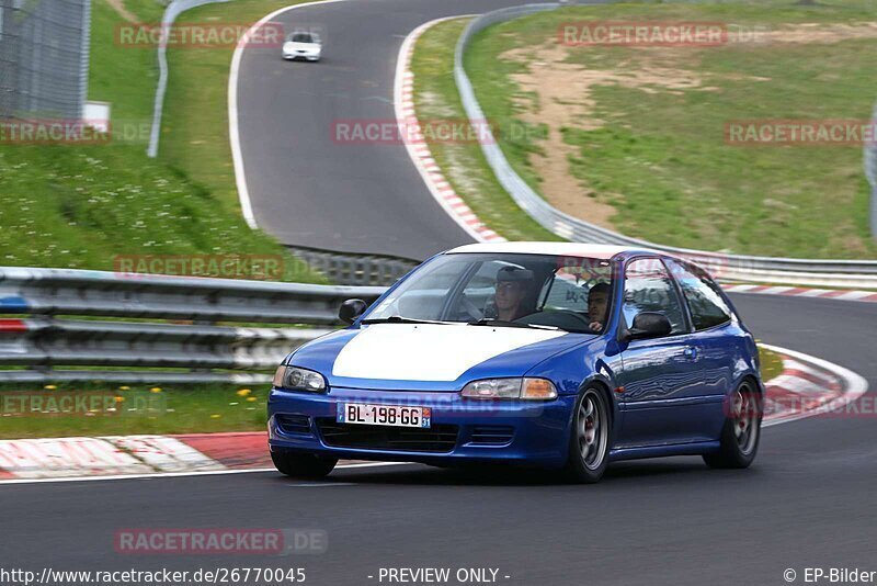 Bild #26770045 - Touristenfahrten Nürburgring Nordschleife (28.04.2024)