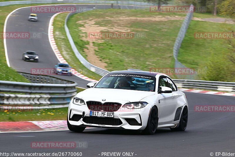 Bild #26770060 - Touristenfahrten Nürburgring Nordschleife (28.04.2024)