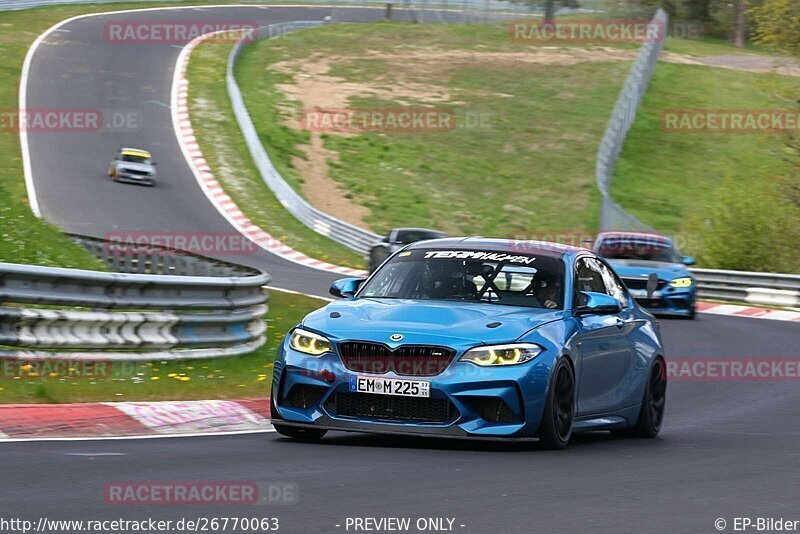 Bild #26770063 - Touristenfahrten Nürburgring Nordschleife (28.04.2024)