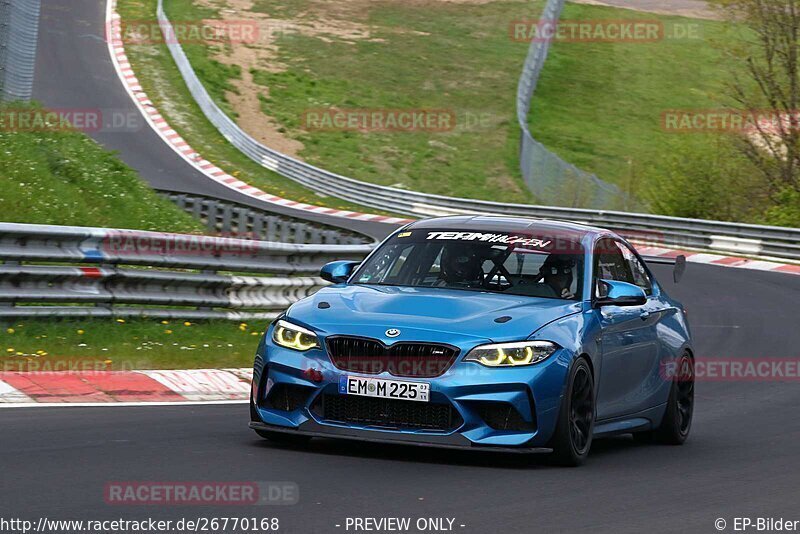 Bild #26770168 - Touristenfahrten Nürburgring Nordschleife (28.04.2024)