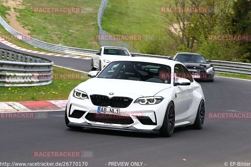 Bild #26770170 - Touristenfahrten Nürburgring Nordschleife (28.04.2024)