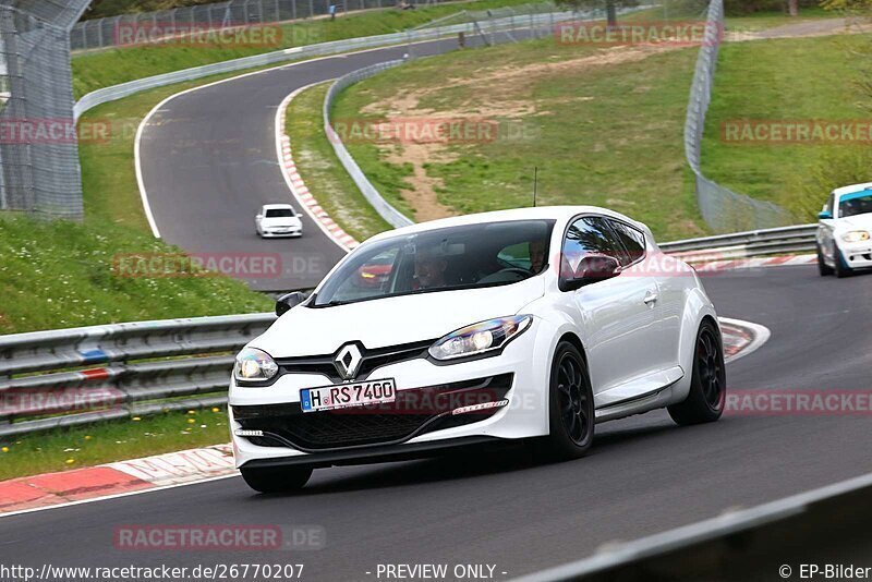 Bild #26770207 - Touristenfahrten Nürburgring Nordschleife (28.04.2024)