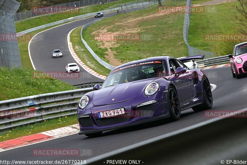 Bild #26770218 - Touristenfahrten Nürburgring Nordschleife (28.04.2024)