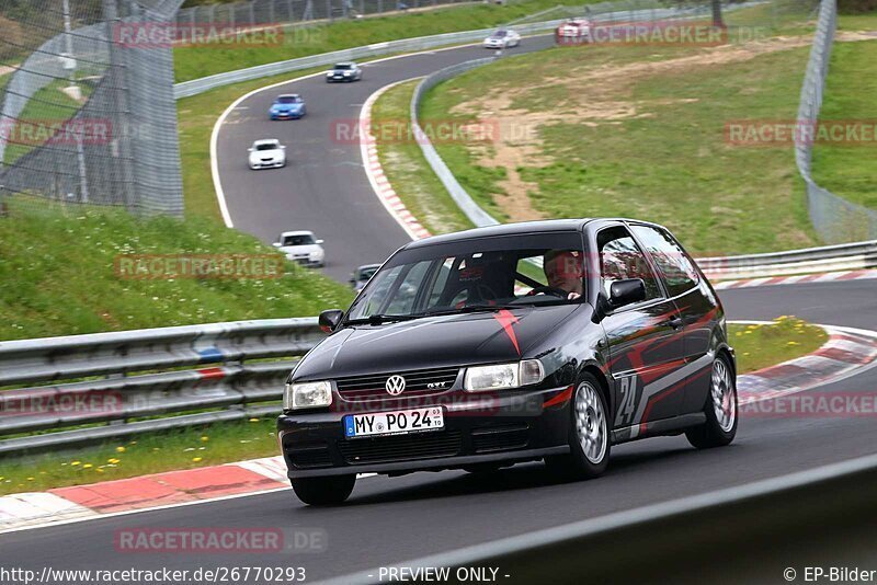 Bild #26770293 - Touristenfahrten Nürburgring Nordschleife (28.04.2024)