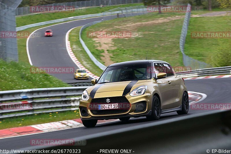 Bild #26770323 - Touristenfahrten Nürburgring Nordschleife (28.04.2024)