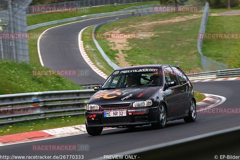 Bild #26770333 - Touristenfahrten Nürburgring Nordschleife (28.04.2024)