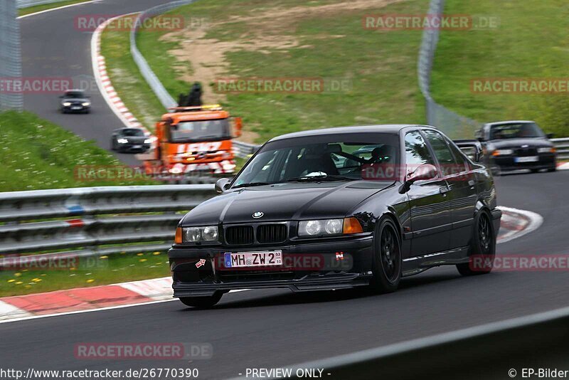 Bild #26770390 - Touristenfahrten Nürburgring Nordschleife (28.04.2024)