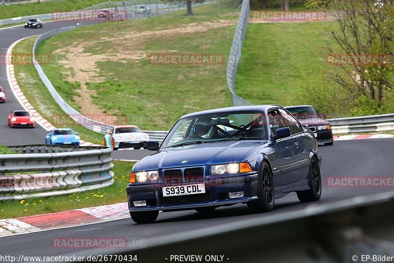 Bild #26770434 - Touristenfahrten Nürburgring Nordschleife (28.04.2024)