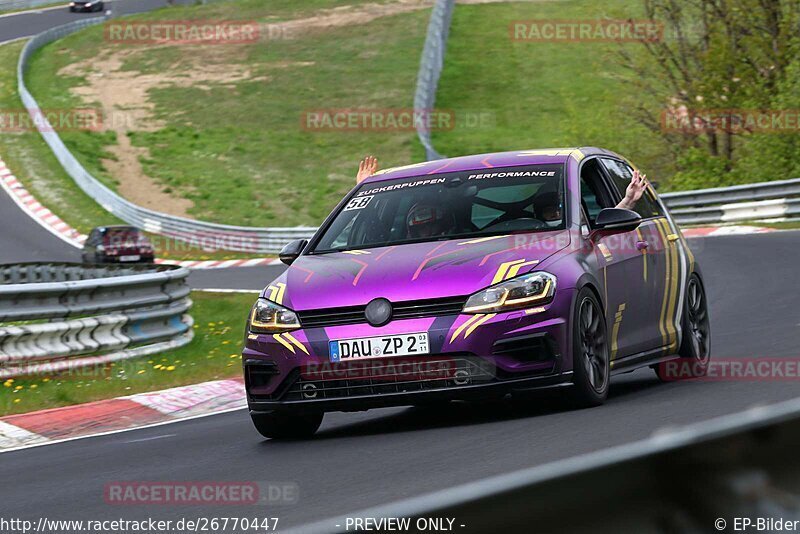 Bild #26770447 - Touristenfahrten Nürburgring Nordschleife (28.04.2024)