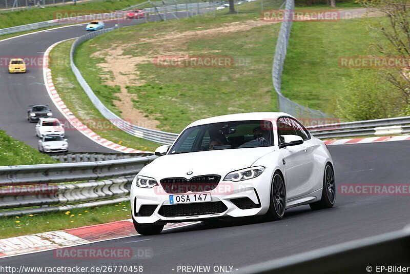 Bild #26770458 - Touristenfahrten Nürburgring Nordschleife (28.04.2024)