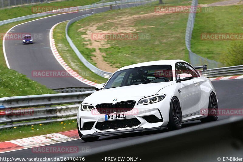 Bild #26770476 - Touristenfahrten Nürburgring Nordschleife (28.04.2024)