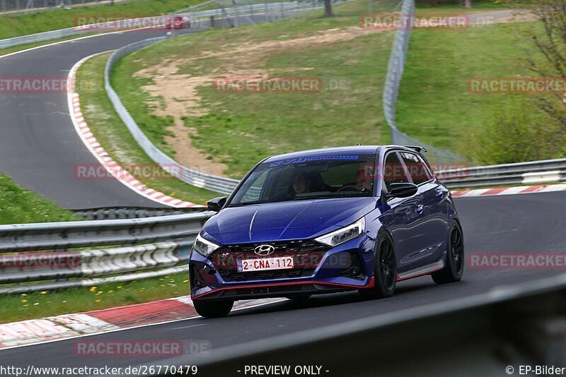 Bild #26770479 - Touristenfahrten Nürburgring Nordschleife (28.04.2024)