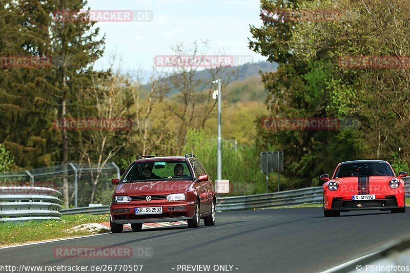 Bild #26770507 - Touristenfahrten Nürburgring Nordschleife (28.04.2024)