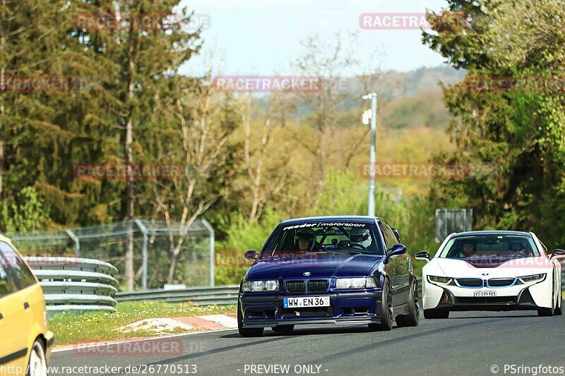 Bild #26770513 - Touristenfahrten Nürburgring Nordschleife (28.04.2024)