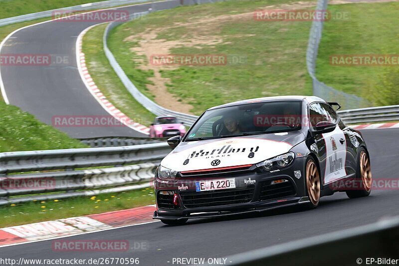 Bild #26770596 - Touristenfahrten Nürburgring Nordschleife (28.04.2024)