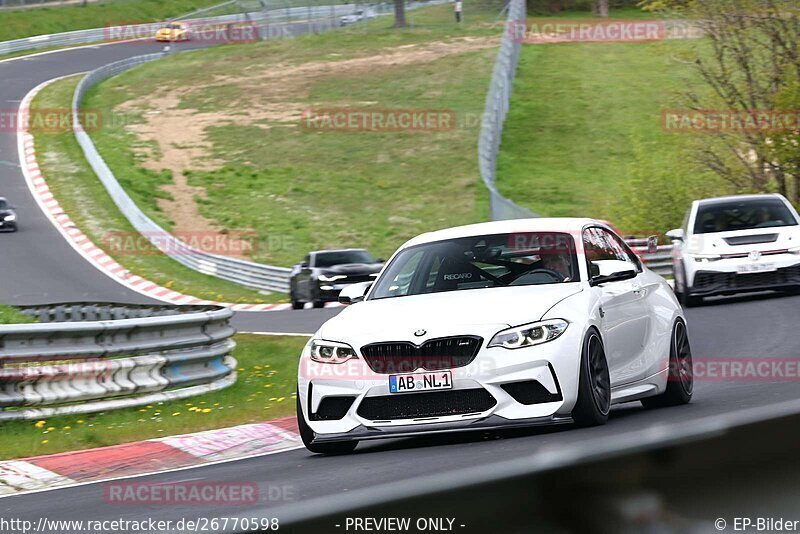 Bild #26770598 - Touristenfahrten Nürburgring Nordschleife (28.04.2024)