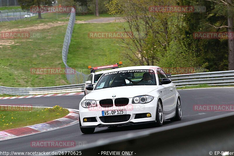 Bild #26770625 - Touristenfahrten Nürburgring Nordschleife (28.04.2024)