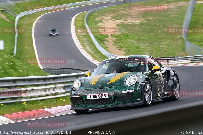 Bild #26770663 - Touristenfahrten Nürburgring Nordschleife (28.04.2024)