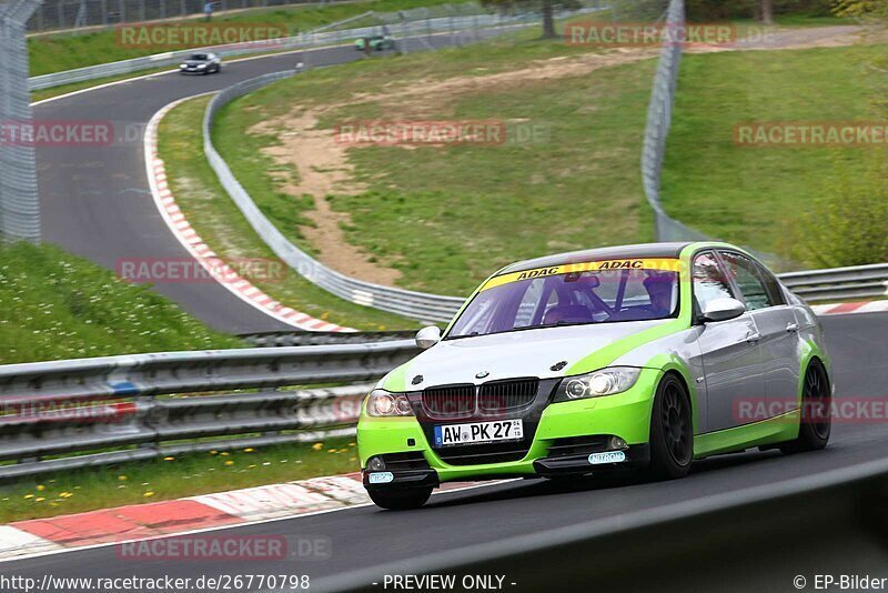 Bild #26770798 - Touristenfahrten Nürburgring Nordschleife (28.04.2024)