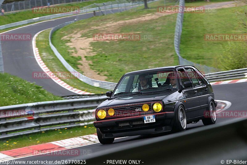 Bild #26770825 - Touristenfahrten Nürburgring Nordschleife (28.04.2024)