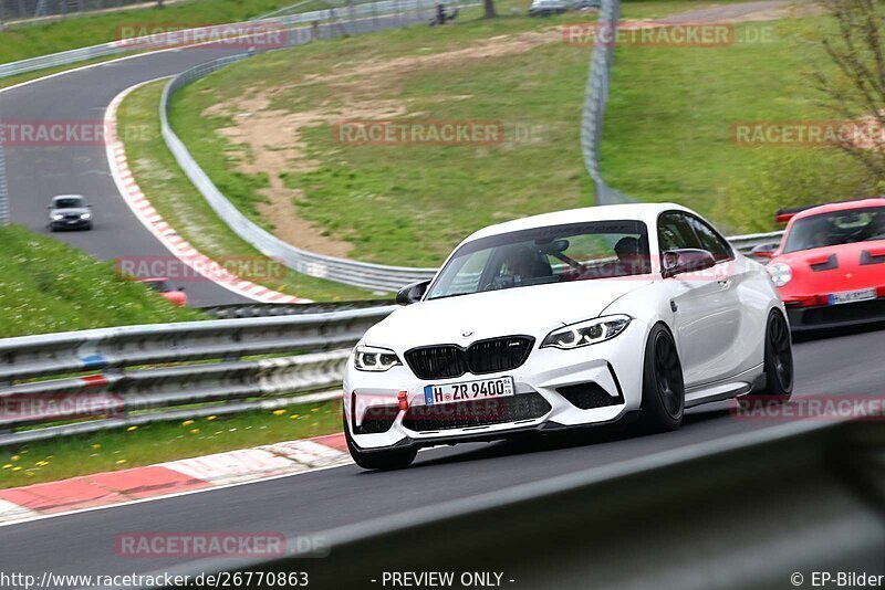 Bild #26770863 - Touristenfahrten Nürburgring Nordschleife (28.04.2024)