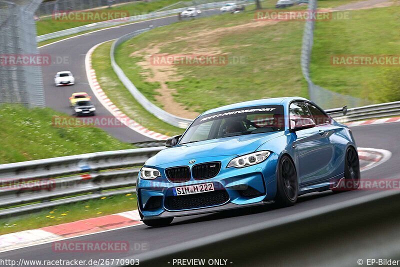 Bild #26770903 - Touristenfahrten Nürburgring Nordschleife (28.04.2024)