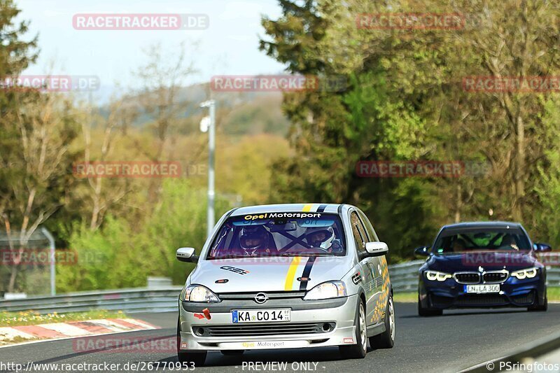 Bild #26770953 - Touristenfahrten Nürburgring Nordschleife (28.04.2024)