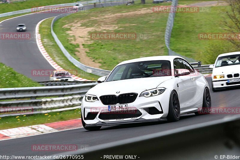 Bild #26770955 - Touristenfahrten Nürburgring Nordschleife (28.04.2024)