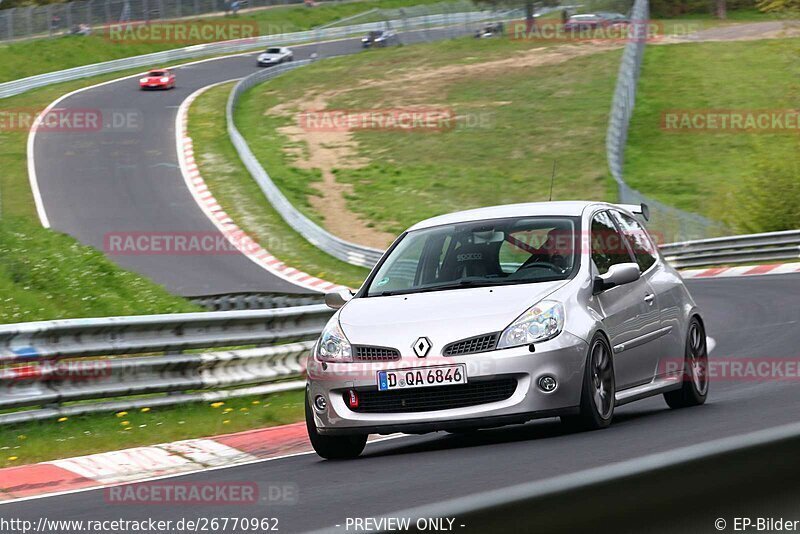 Bild #26770962 - Touristenfahrten Nürburgring Nordschleife (28.04.2024)