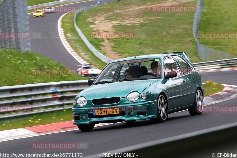 Bild #26771173 - Touristenfahrten Nürburgring Nordschleife (28.04.2024)