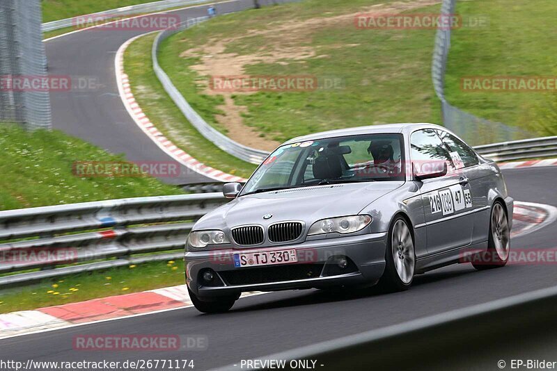 Bild #26771174 - Touristenfahrten Nürburgring Nordschleife (28.04.2024)