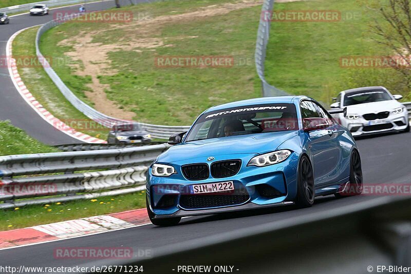 Bild #26771234 - Touristenfahrten Nürburgring Nordschleife (28.04.2024)