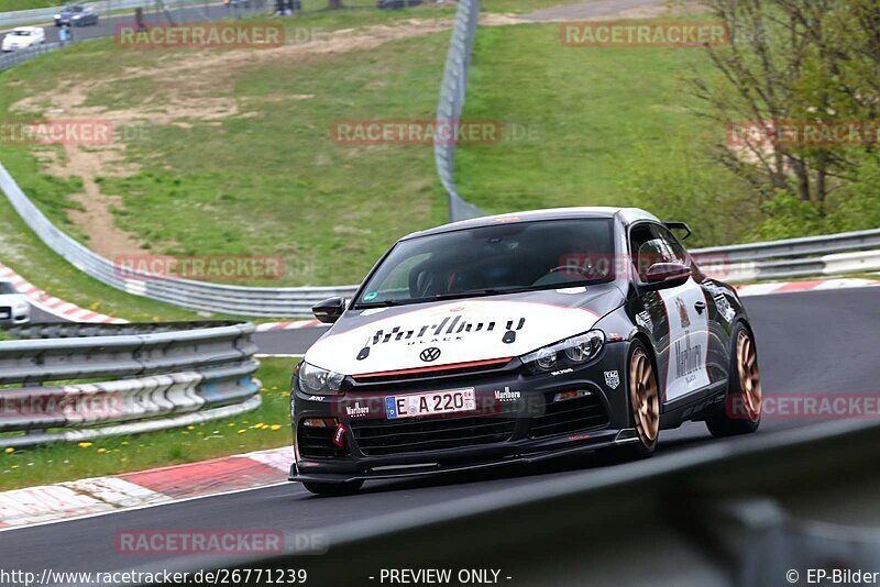 Bild #26771239 - Touristenfahrten Nürburgring Nordschleife (28.04.2024)