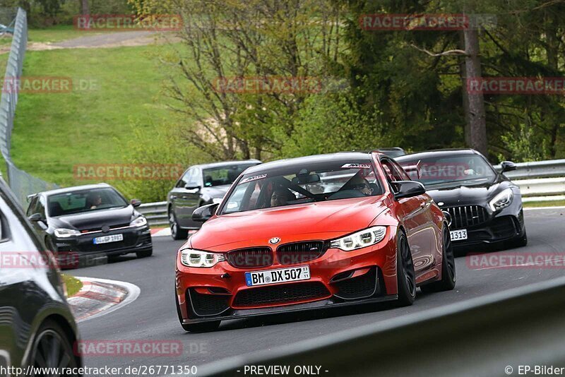 Bild #26771350 - Touristenfahrten Nürburgring Nordschleife (28.04.2024)