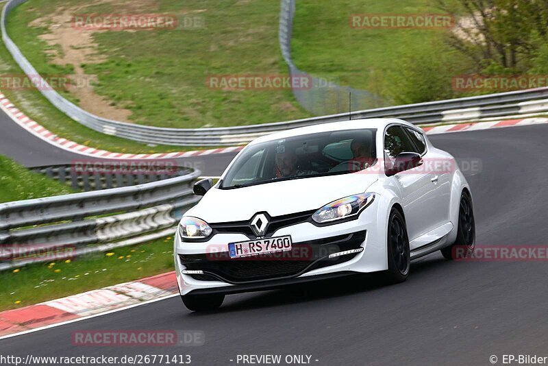 Bild #26771413 - Touristenfahrten Nürburgring Nordschleife (28.04.2024)