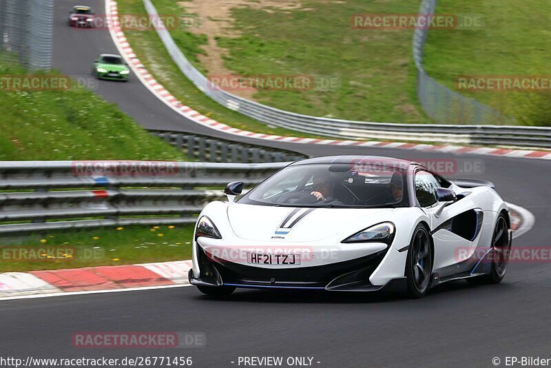 Bild #26771456 - Touristenfahrten Nürburgring Nordschleife (28.04.2024)