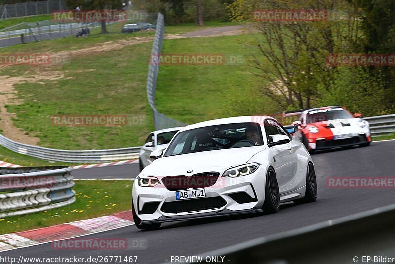 Bild #26771467 - Touristenfahrten Nürburgring Nordschleife (28.04.2024)