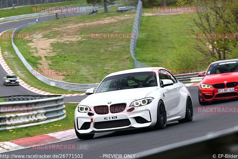 Bild #26771502 - Touristenfahrten Nürburgring Nordschleife (28.04.2024)