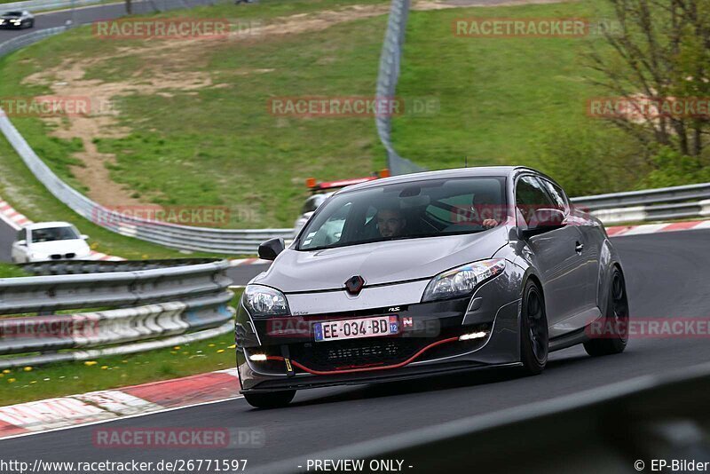 Bild #26771597 - Touristenfahrten Nürburgring Nordschleife (28.04.2024)