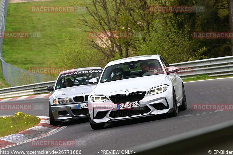 Bild #26771686 - Touristenfahrten Nürburgring Nordschleife (28.04.2024)