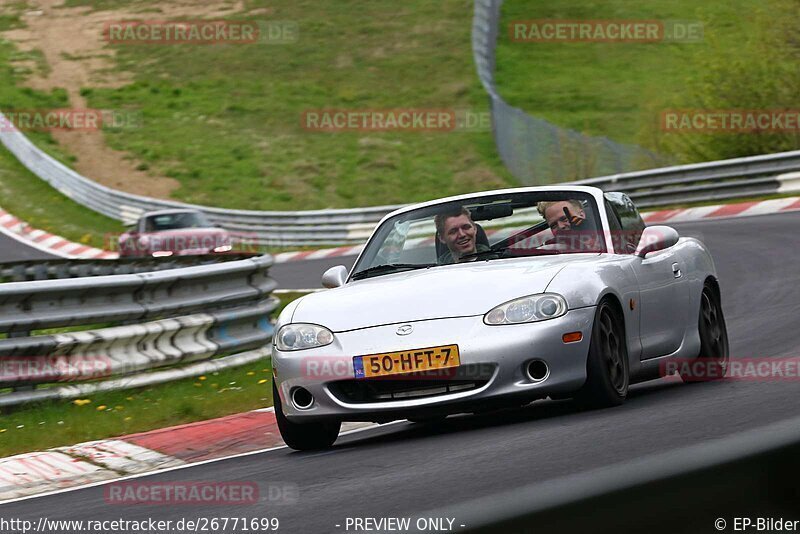 Bild #26771699 - Touristenfahrten Nürburgring Nordschleife (28.04.2024)