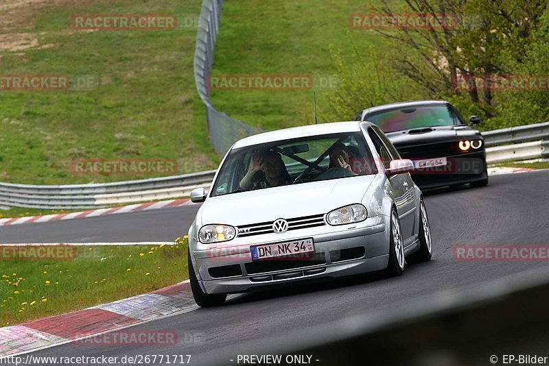 Bild #26771717 - Touristenfahrten Nürburgring Nordschleife (28.04.2024)