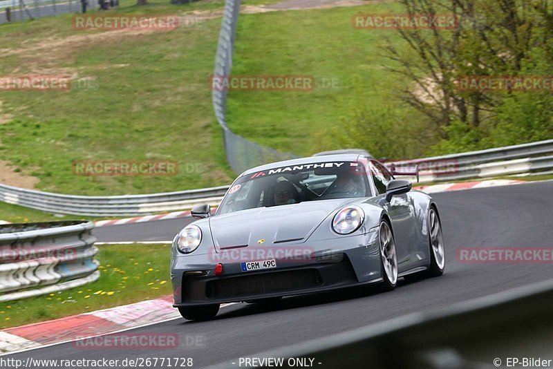 Bild #26771728 - Touristenfahrten Nürburgring Nordschleife (28.04.2024)