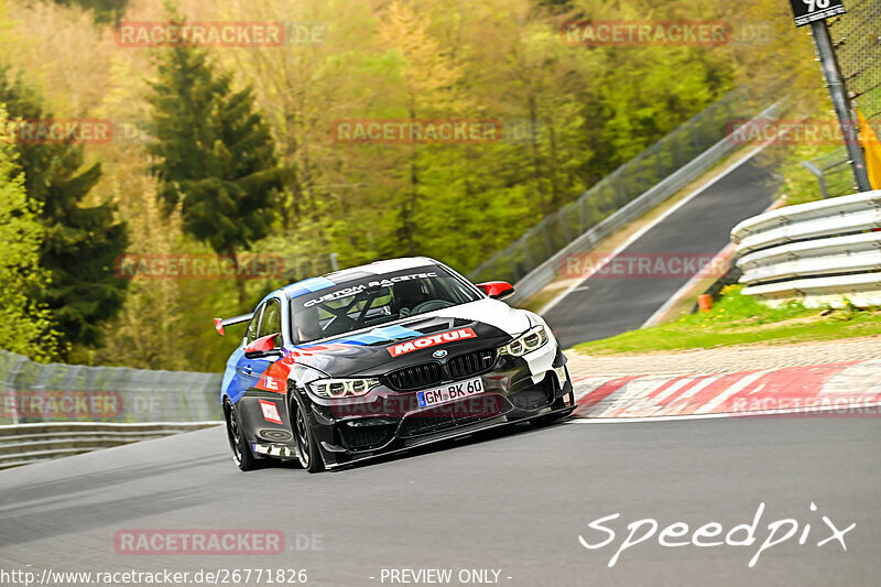 Bild #26771826 - Touristenfahrten Nürburgring Nordschleife (28.04.2024)