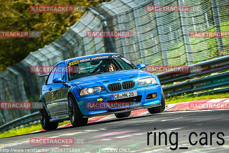 Bild #26771888 - Touristenfahrten Nürburgring Nordschleife (28.04.2024)