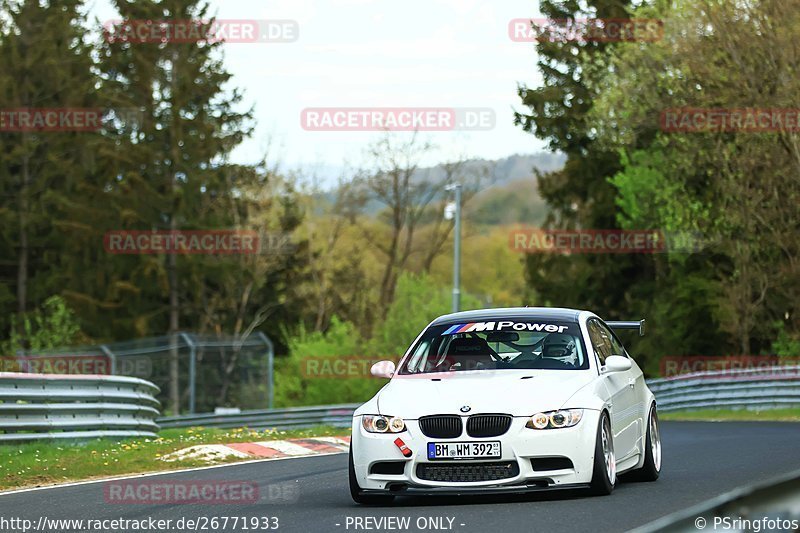 Bild #26771933 - Touristenfahrten Nürburgring Nordschleife (28.04.2024)