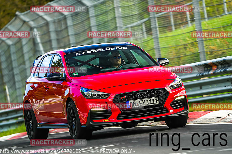 Bild #26772112 - Touristenfahrten Nürburgring Nordschleife (28.04.2024)